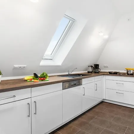 Ferienwohnung-Sturm-St-Peter-Ording Daire *