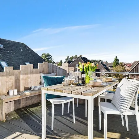 Ferienwohnung-Sturm-St-Peter-Ording Daire